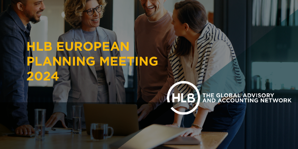 Featured image for “HLB European Planning Meeting 2024”