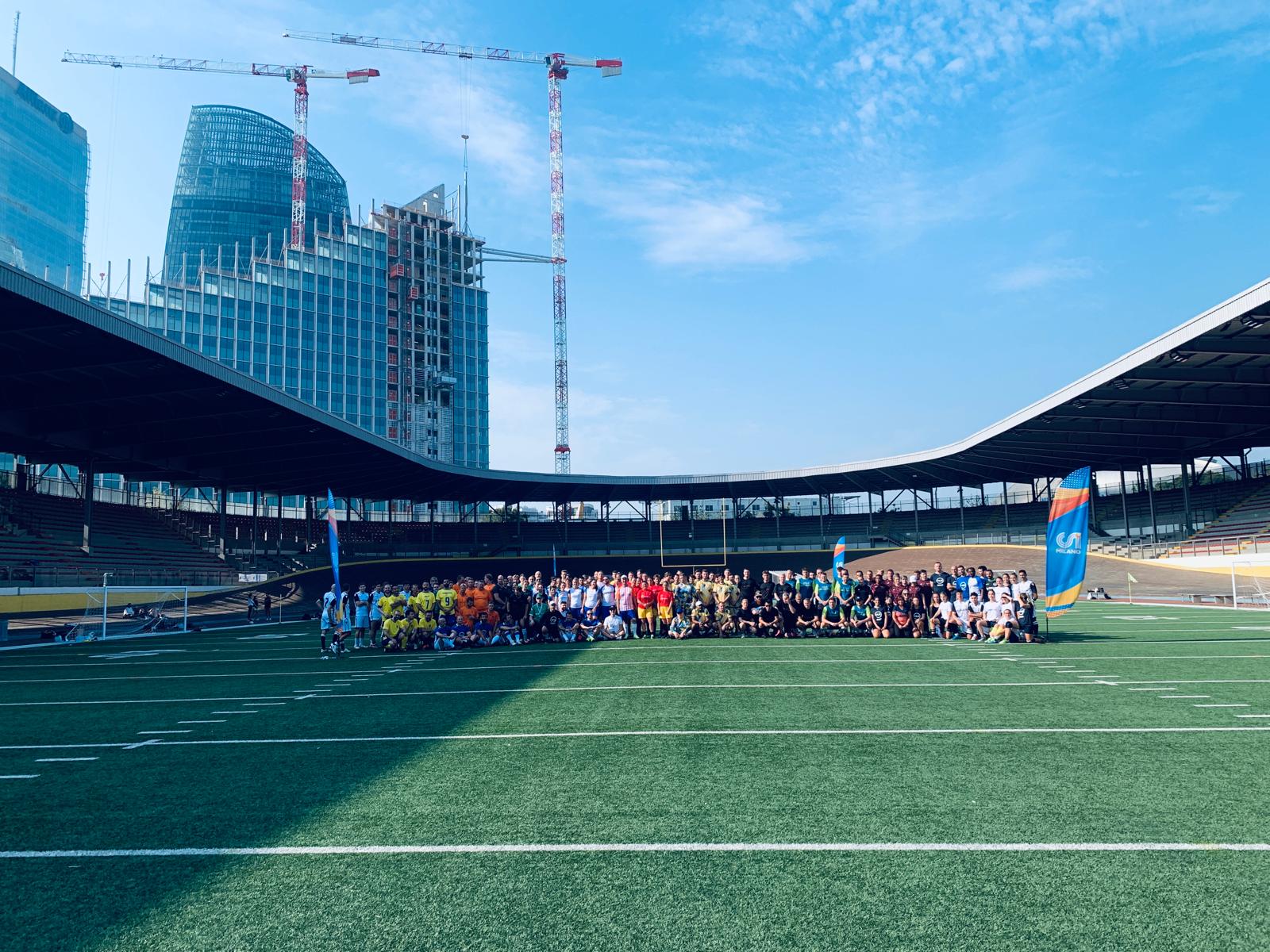 Featured image for “HLB Sports Festival 2025”